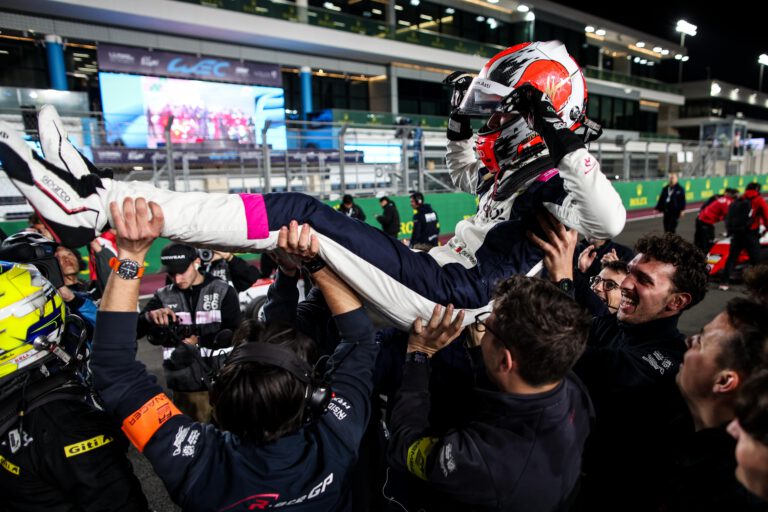 Emanuele Olivieri Crowned F4 Middle East Champion!
