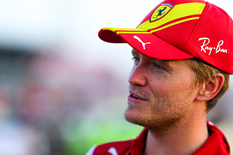 5P Welcomes Nicklas Nielsen – Ferrari Hypercar Star & 2024 Le Mans Winner